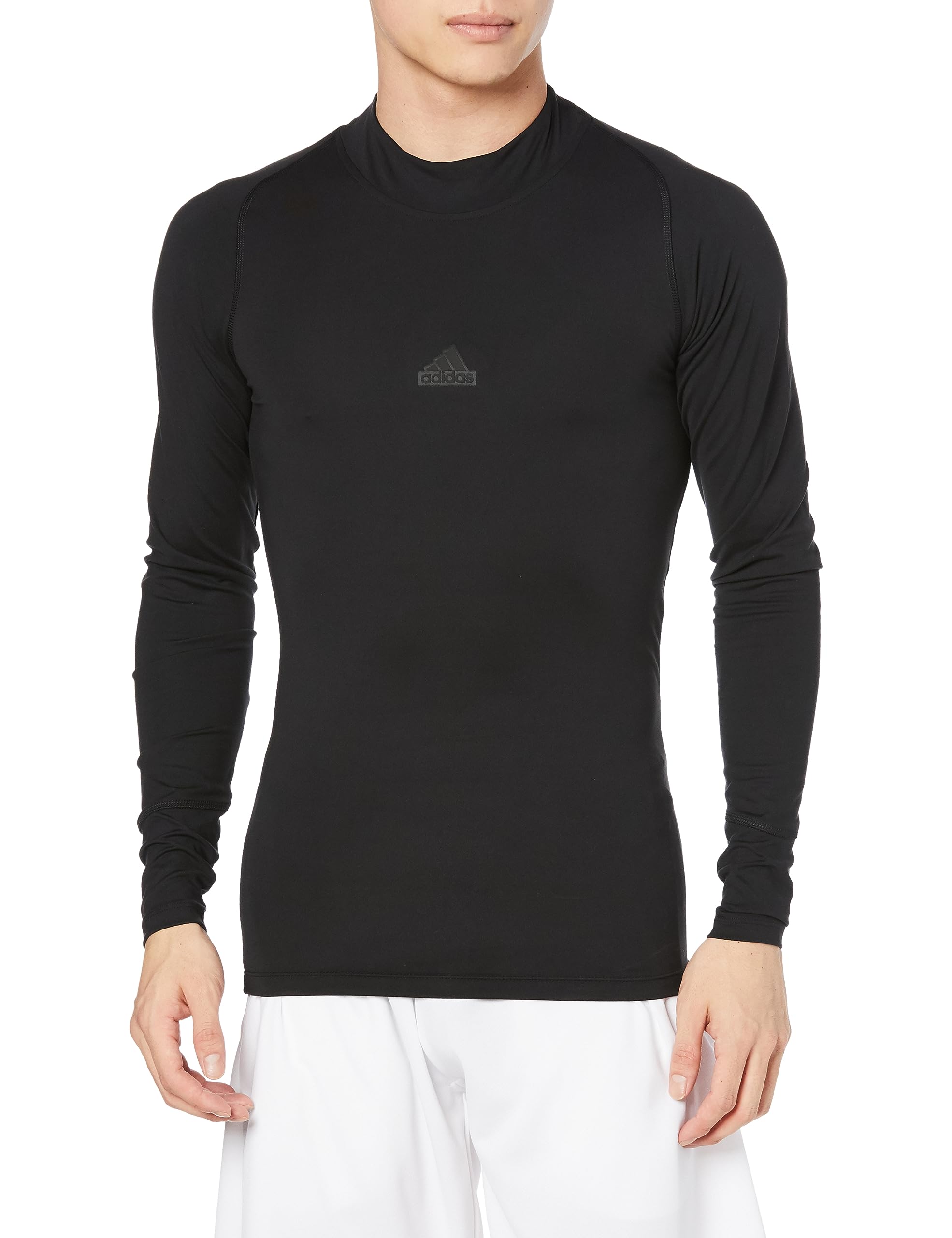 

Adidas Новый премиальный лонгслив DUC58 черный Z.N.E. Футболка мужская (HY1262) Ж/М