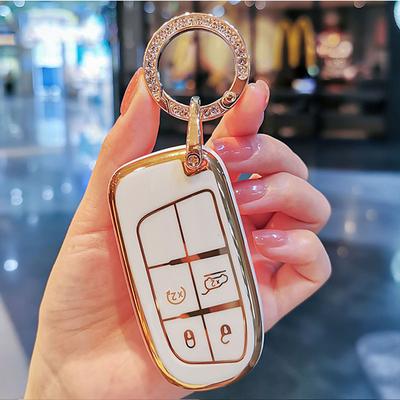 Acessórios para equipamentos eletrónicos de automóveis – Capas para chaves de carro