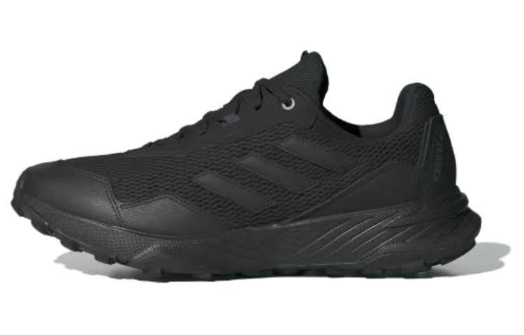 adidas Tracefinder Trail Black Grey - IE5906 40.5