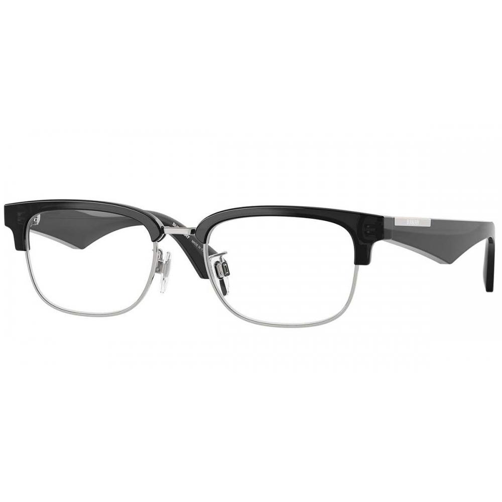 Burberry Be2424d Asian Fit 4112 Men Eyeglasses Grey/Silver/54-19-145
