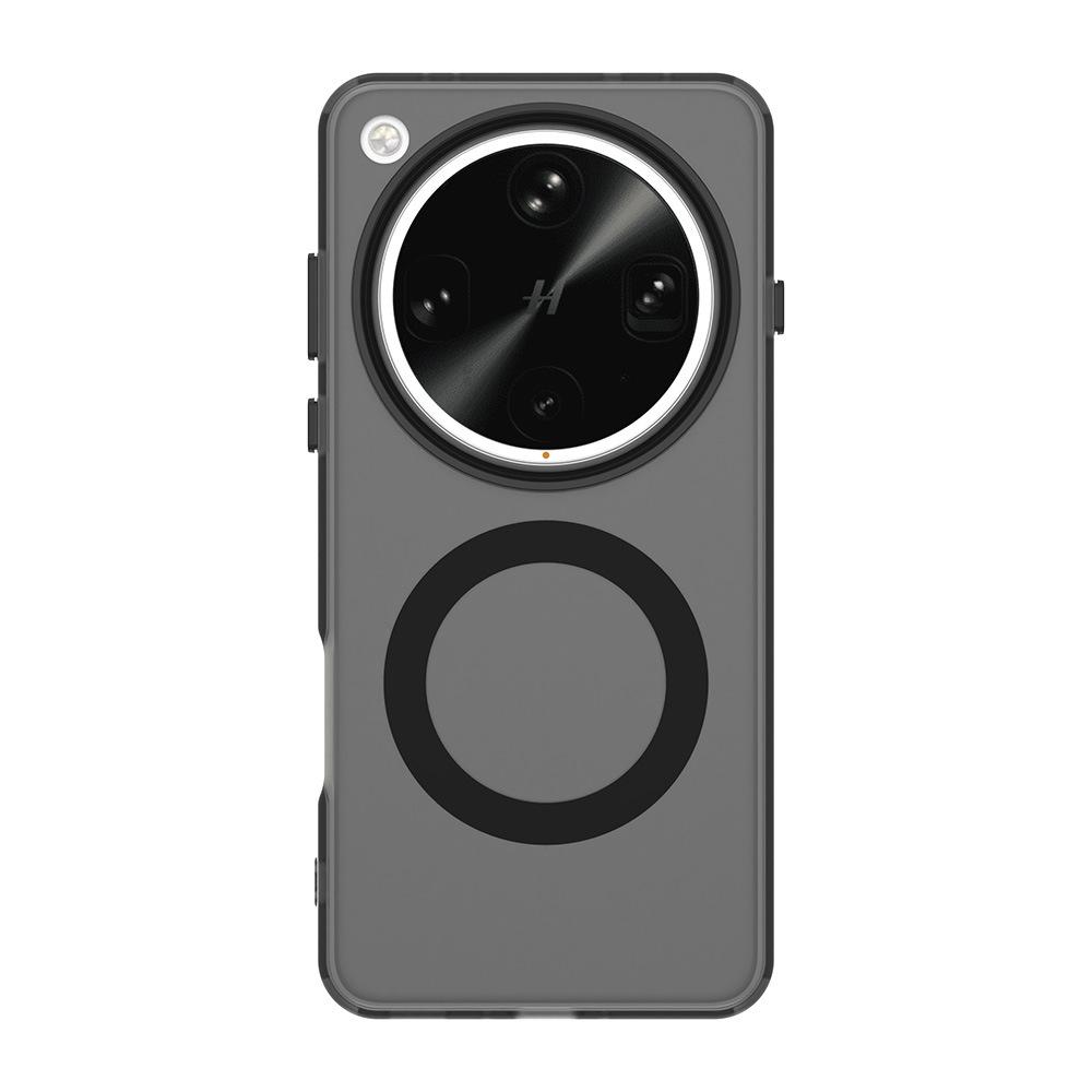Applicable To OPPO FindX8Ultra Candy Magnetic Mobile Phone Case FindX8Pro Matte A80 Anti-drop Protective Case