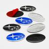 1PC Car Interior Steering Wheel Emblem Sticker for Subaru WRX XV BRZ FORESTER IMPREZA LEGACY OUTBACK STI TRIBECA WRC ASCENT Z9