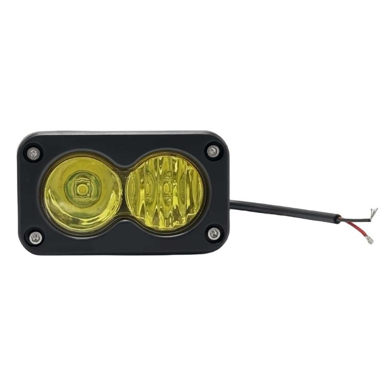 20W Hohe Helligkeit LED Arbeitsleuchte 3 Zoll Auto Scheinwerfer IP67 Wasserdicht Für Autos Motorräder Und Lkw