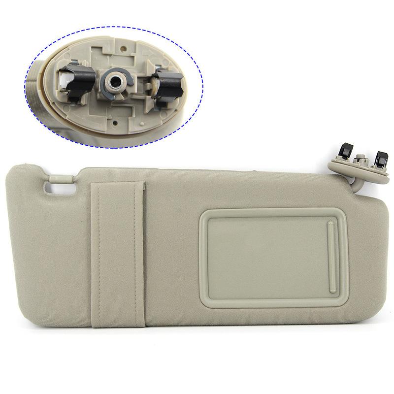 Toyota 2006-2011 Camry Sun Visor with Lights