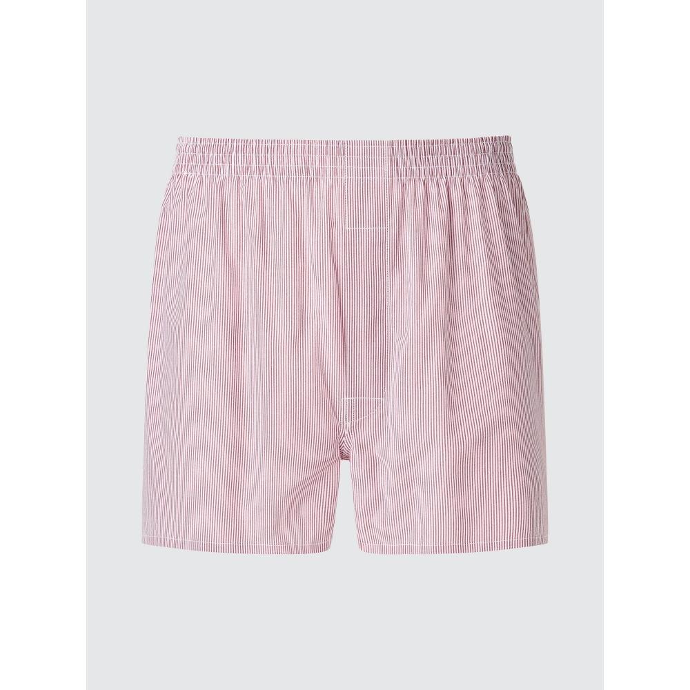 

Uniqlo Плавки Мини Полоска 16 RED/MEN S
