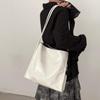 Fashion Patent Leather Women Shoulder Bags Vintage Female Casual Tote Handbags Large Capacity Ladies Shopping Bag