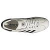 adidas Gazelle Off White Schwarz Gummi Herren Sneaker Creme Utility-Schwarz ID3719