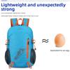 20L Outdoor Folding Handy Bag Lightweight Travel Daypack Bag New Packable Backpack  For Men Women