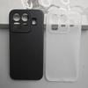 For Realme GT Neo 8 Case New Matte Simple Skin Feel Anti Drop Shockproof Soft Protect Phone Case For Realme GT Neo8 Shell Bumper