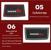 21 Roewe I5 Cup Holder and Door Slot Mat for Interior Decoration