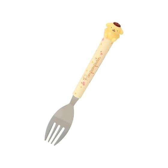Sanrio (SANRIO) Fork with mascot Pompompurin 554219