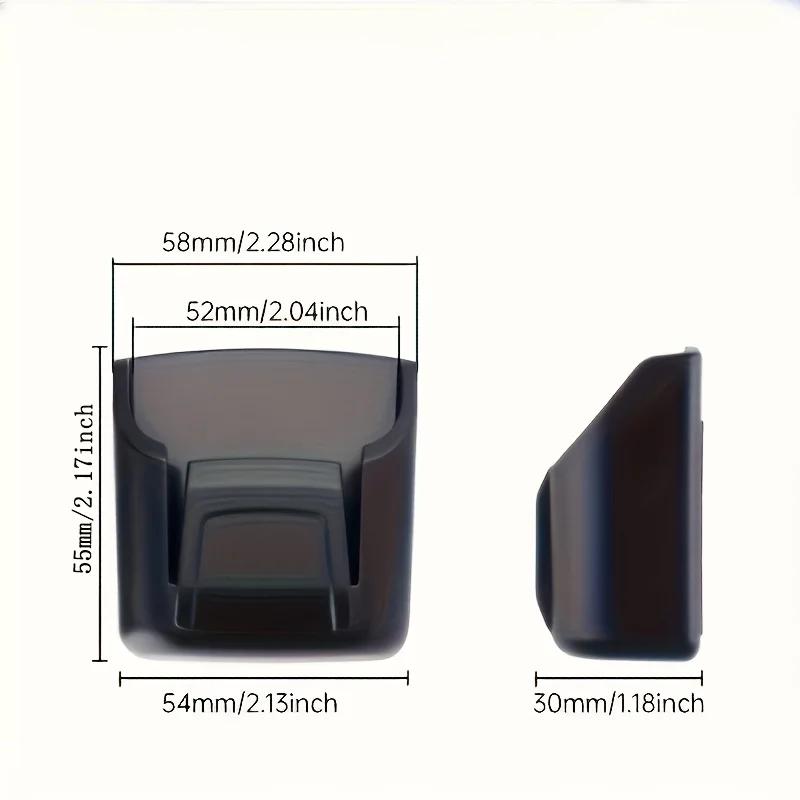 Organizér na klíče od auta, Vhodný pro uložení klíčů od auta a karet, Box na dálkové ovládání na palubní desku