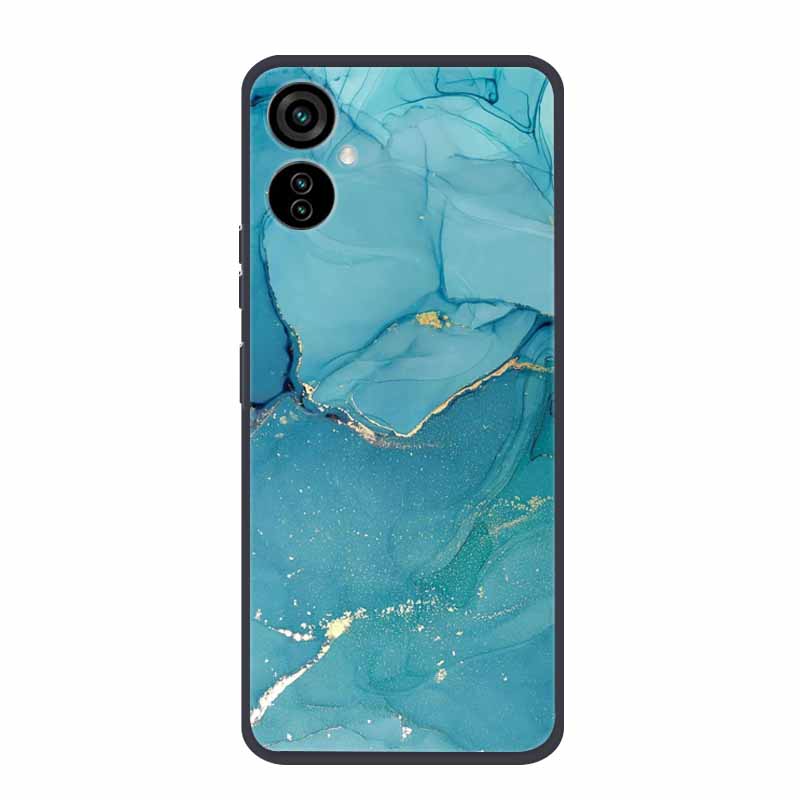 For Tecno Camon 19 Cases 19Neo 19Pro 4G 5G Marble Soft TPU Silicone Back Covers for Tecno Camon 19 Pro 5G Cases Shockproof Shell