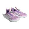 Adidas Activeflex Boa 3.0 Comfortable Low-Top Kids Running Shoes Kids Running Shoes Purple White HP5808