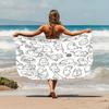 Watersporten – Strandlakens en handdoeken