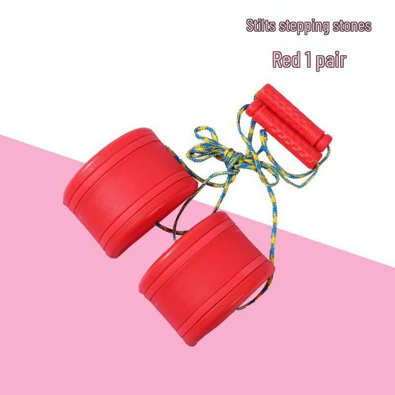 Sensory Balance Stilts with Handles