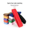 Fascia Colorata Assorbi Sudore: Fascia Traspirante e Assorbente per Ciclismo, Corsa, Fitness e Danza