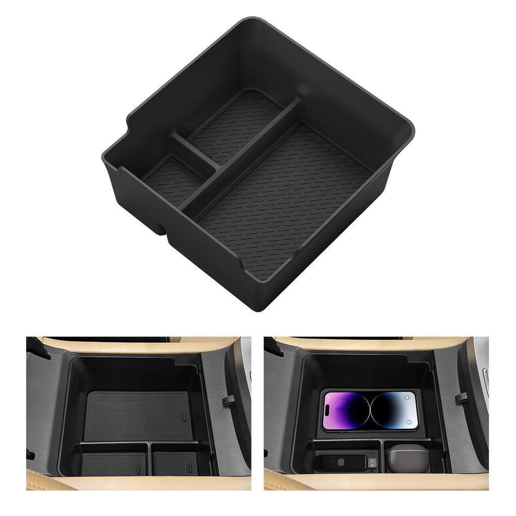 for Geely Boyue L/Starray 2025 Center Console Armrest Storage Box Car Tray Organizers Tidying Accessories ABS