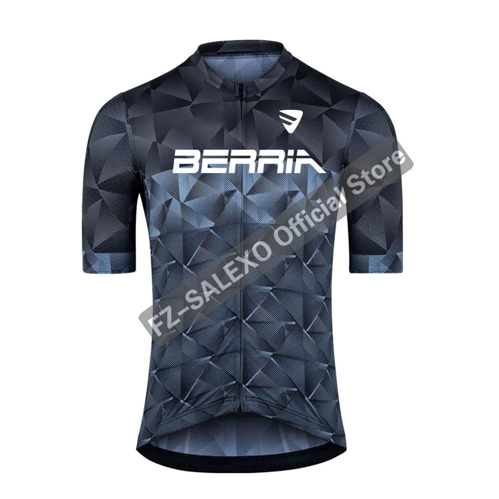 2026 Summer Breathable Cycling Suit Set  Men Summer Cycling Jersey Sets MTB Maillot Cyclisme Homme Road Bike Shirts Suit Bicycle Bib Shorts