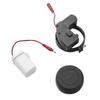 Automatic Toilet Flush Sensor with Human Motion Detection and Contactless Flush Activation for Enhanced Bathroom Hygiene
