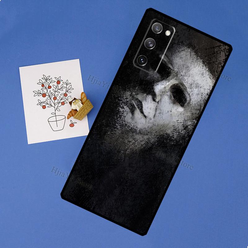 Michael Myers Halloween Case For Samsung Galaxy S23 Ultra S21 S20 FE S8 S9 S10 Note 10 Plus Note 20 S22 Ultra Cover