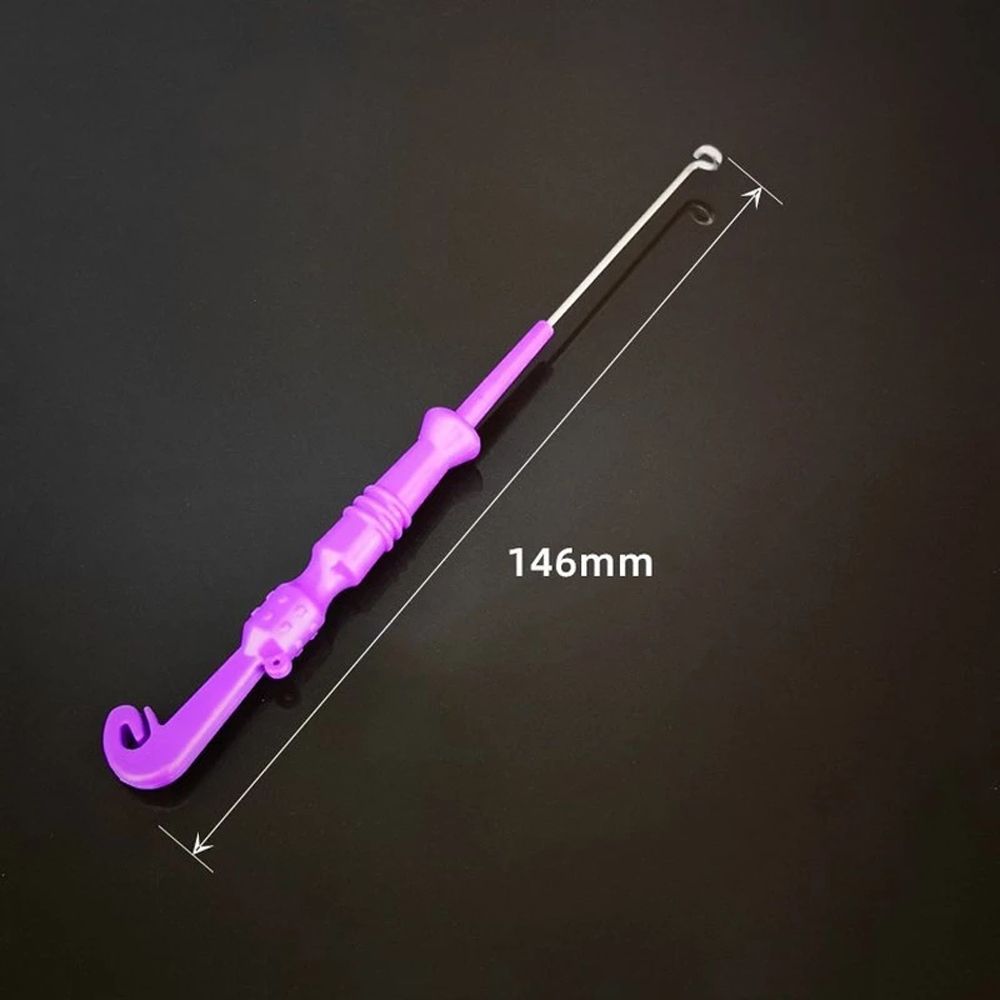 Knot Fishing Tool Knot Tyer Tool Fishing Hook Detacher Knot Tying Tools Fishing Hook Extractor