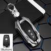 3/4 Buttons Car Key Case Full Cover for Ford Fusion Mustang Explorer F150 F250 F350 EcoSport Edge S-MAX Ranger Lincoln Mondeo