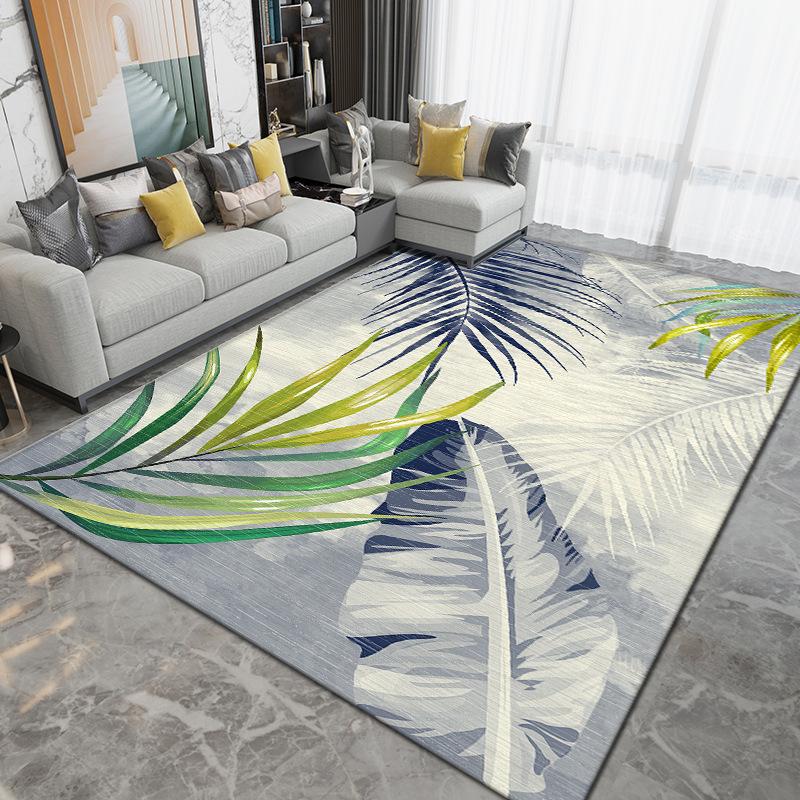 Nordic Ethnic Style Carpet Bedroom Sofa Coffee Table Tatami Home Living Room Carpet Floor Mat