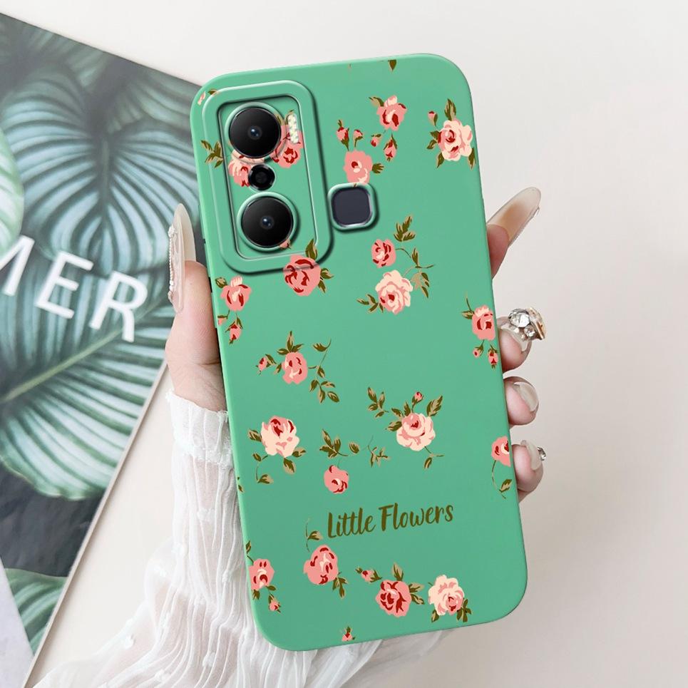 Coque arrière en silicone souple pour Infinix Hot 20i 20s Hot20 5G 4G Hot 20 play Coque Bumper Panda Astronaute Dessin Animé Mignon Coque
