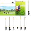 Sprayer Rod Water Sprayer Pole Efficient Comfortable Grip 17.72inch-31.50inch