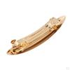 Alloy French Barrette Hair