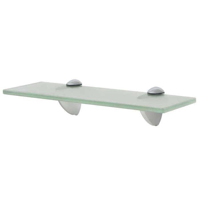 VidaXL Wall Shelf Glass 30 X 10 Cm 8 Mm 243770