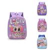 Adorable 3d Hard Shell Backpack For Kids Featuring Cartoon Characters Lightweight And Fun Design