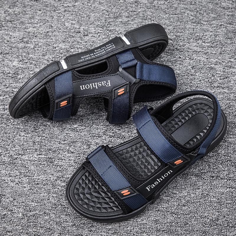 Size 36 -45 Man Sports Sandals Outdoor Footwear Summer Beach Shoes Teenagers Big Boy Waterproof Sandals Casual Water Shoes