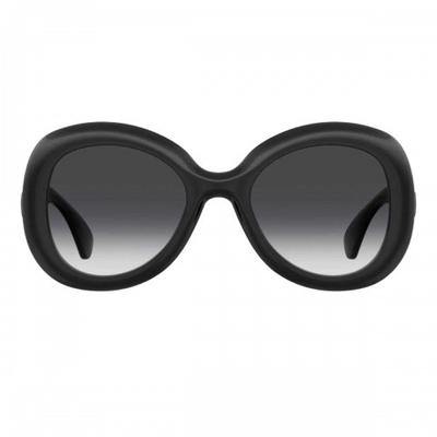Moschino Dames/Dames Zonnebril met Ronde Montuur