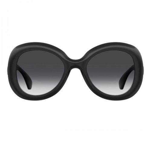 Moschino Womens/Ladies Round Frame Sunglasses