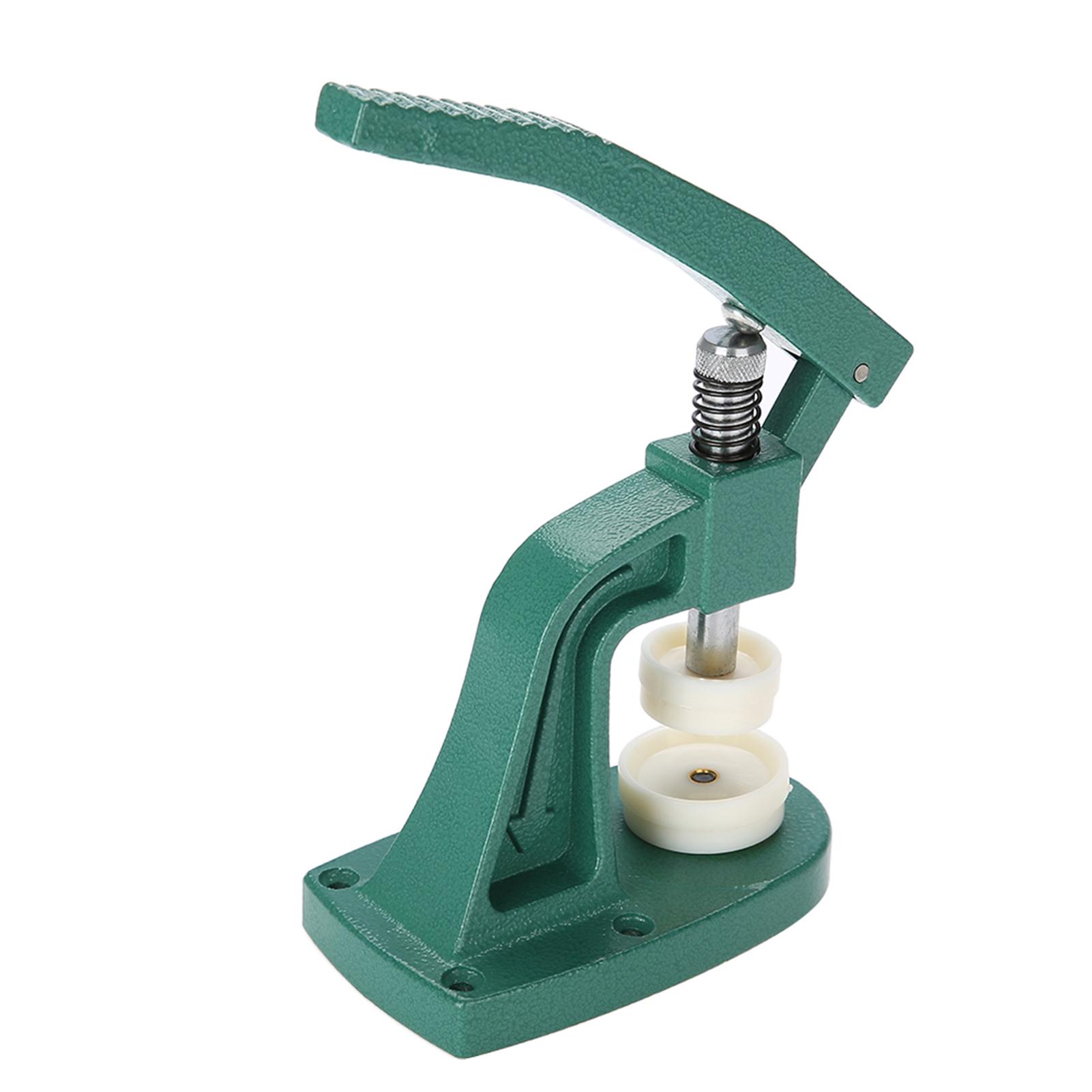 

Инструмент для прессования хрустальных часов Прессование задней крышки корпуса наручных часов с помощью штампов Профессиональный инструмент для ремонта