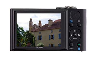 Ochranná nálepka na LCD displej Washodo pro digitální fotoaparát PENTAX Optio RZ18 "503-0006I"