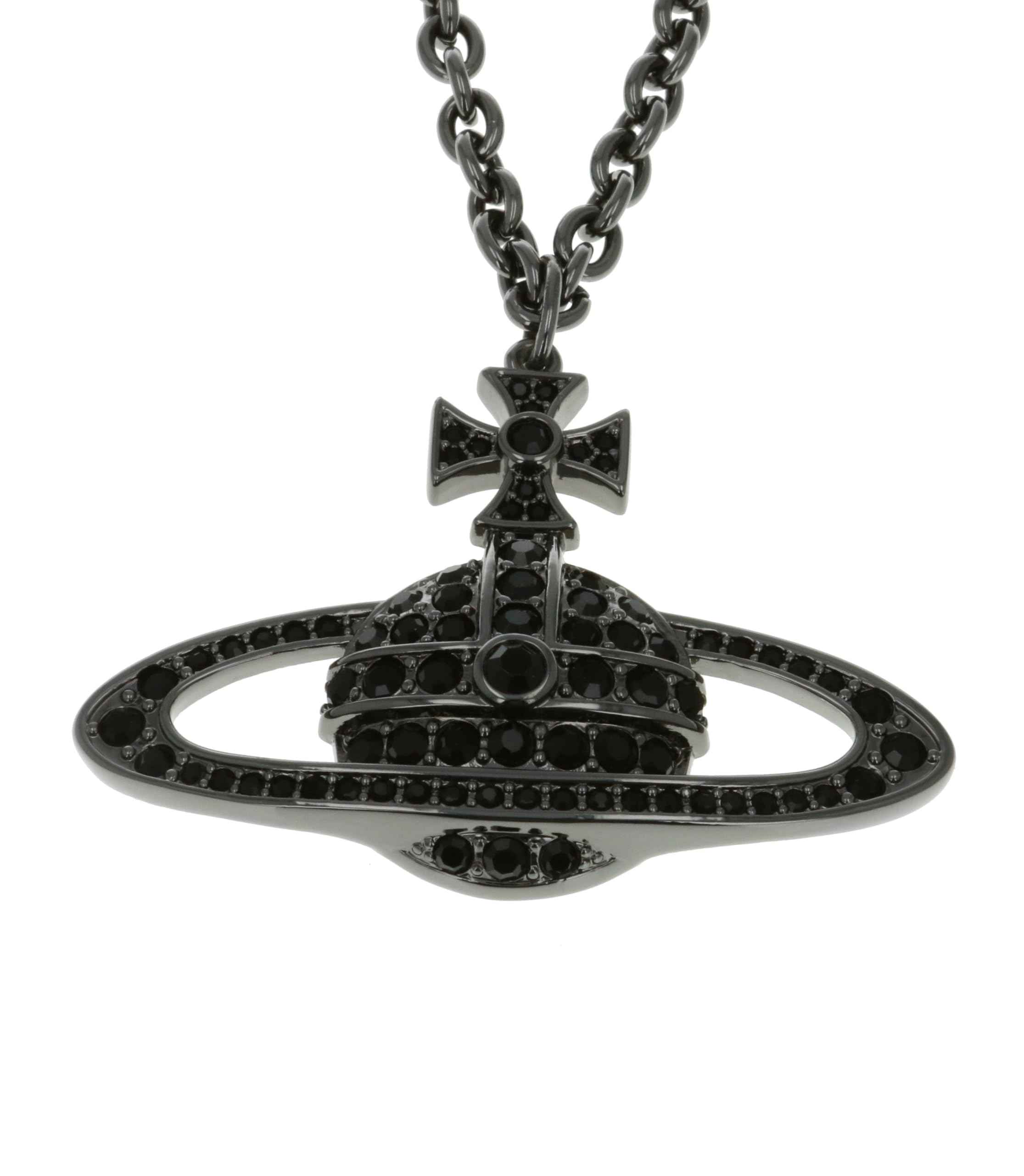 

Necklace Mini Bath Relief Brass [Vivienne Westwood] Men s 63020375/02S230 [Item]