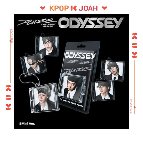 

(SMINI / MEGA SMINI ver.) RIIZE [ODYSSEY] 1st ALBUM WONBIN SMINI
