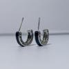 High-End Black Earrings for Women: Unique, Simple Spring Studs