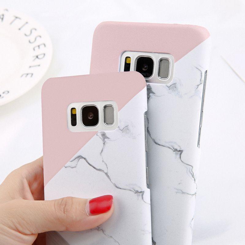 

Роскошный противоударный гибридный чехол-накладка для телефона Samsung Galaxy S8 Plus/s7 For Samsung Galaxy Note8,Pink