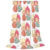 Kiribaku Creative Design Light Thin Soft Flannel Blanket Bnha Boku No Hero Academia Mha Bakugou Katsuki Kirishima Ejirio