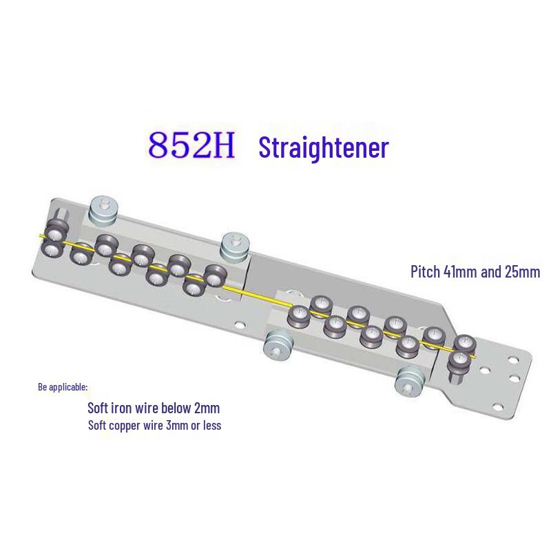 Cloud Rudder 852H Wire Stripper Cable Straightener