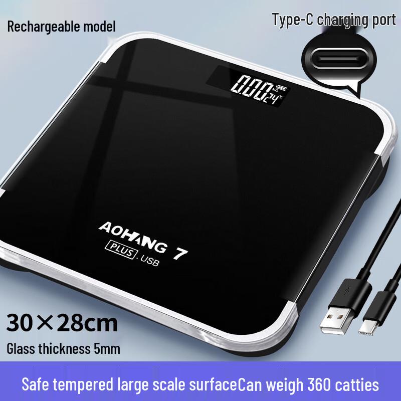 

OUOETY Smart Digital Body Fat Scale