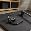 T-Bar Row Handle Compact Attachment Black