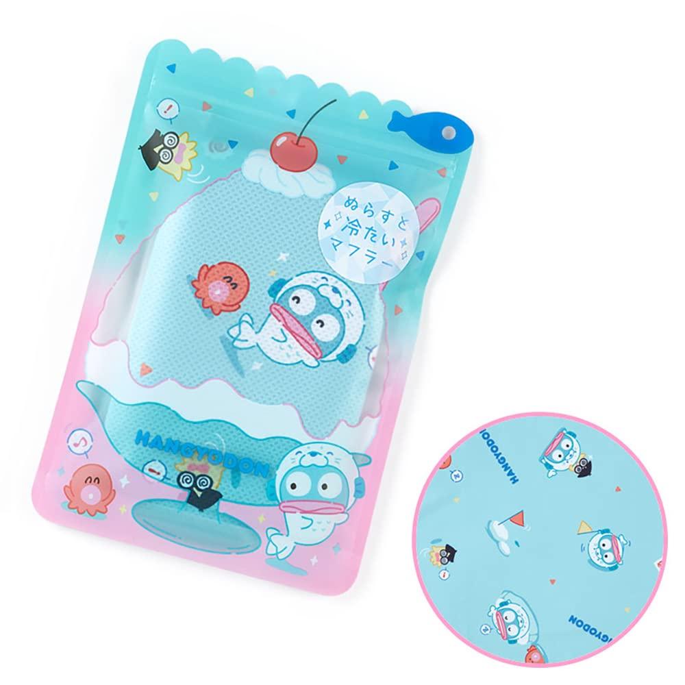 

Глушитель Sanrio Hangyodon, который становится холодным при намокании 975834