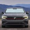 Car Sunshades UV Protection For Volkswagen Jetta A7 2019-Present Curtain Sun Shade Visor Front Windshield Protector Accessories