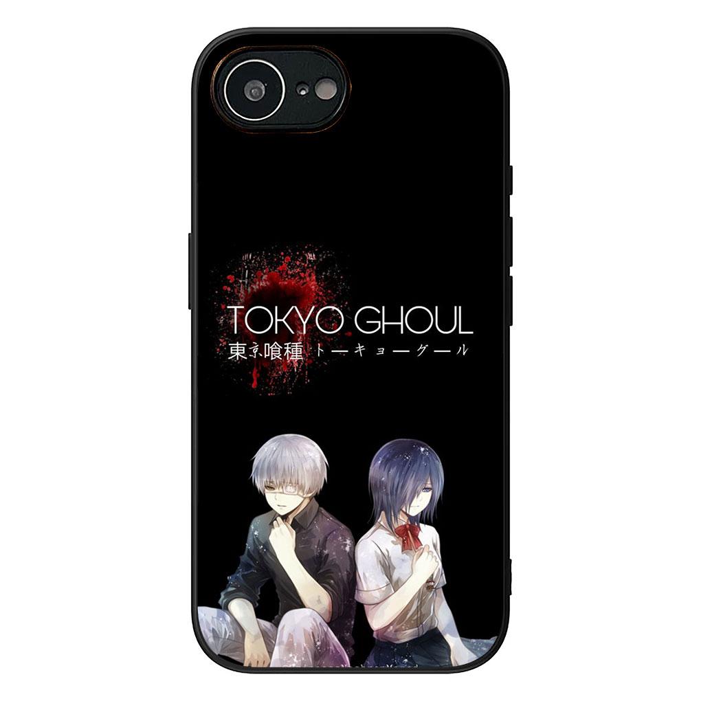 Cover for Samsung Galaxy A05 A06 A14 A50 A51 A52 A12 A13 A17 A70 A07 A25 A26 A56 A23 M53 Case Tokyo Cartoon Ken Kanekis Ghouls
