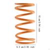 Primary Drive Clutch Spring,0646-035 Professional ,Direct Replaces Accessories, Yellow 0646-248 for